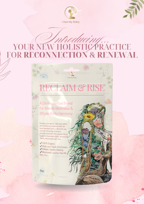 Herbal Blend for Womb Wellness