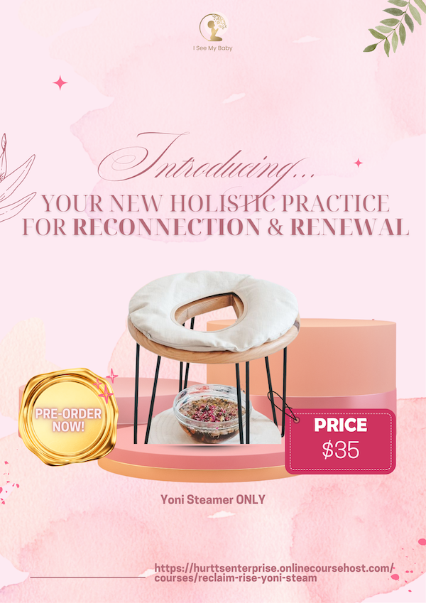 yoni steamer