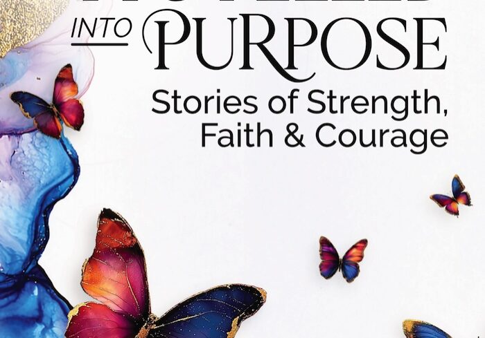 Propelled into Purpose book cover