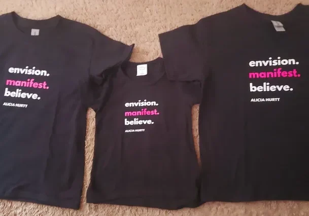 EMB t-shirts